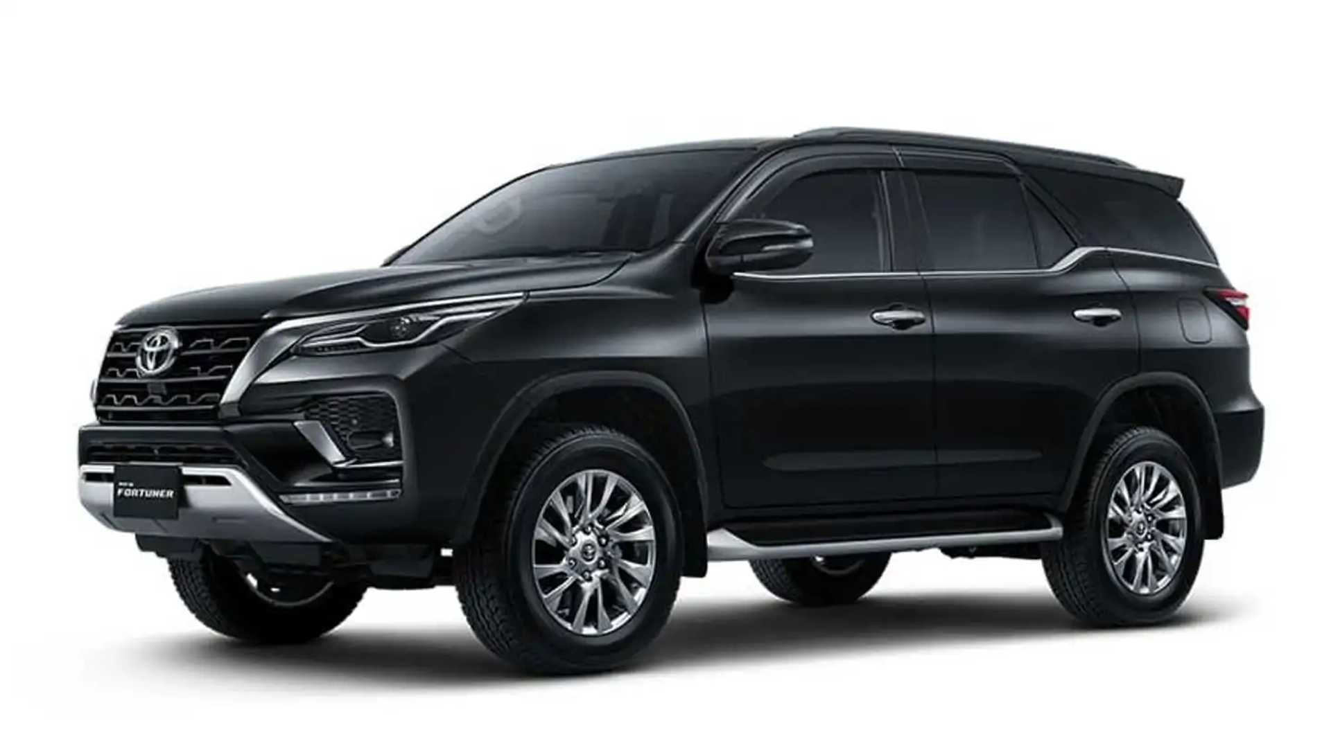 Rental Fortuner Sekbil Rent Car Jakarta dan Jabodetabek