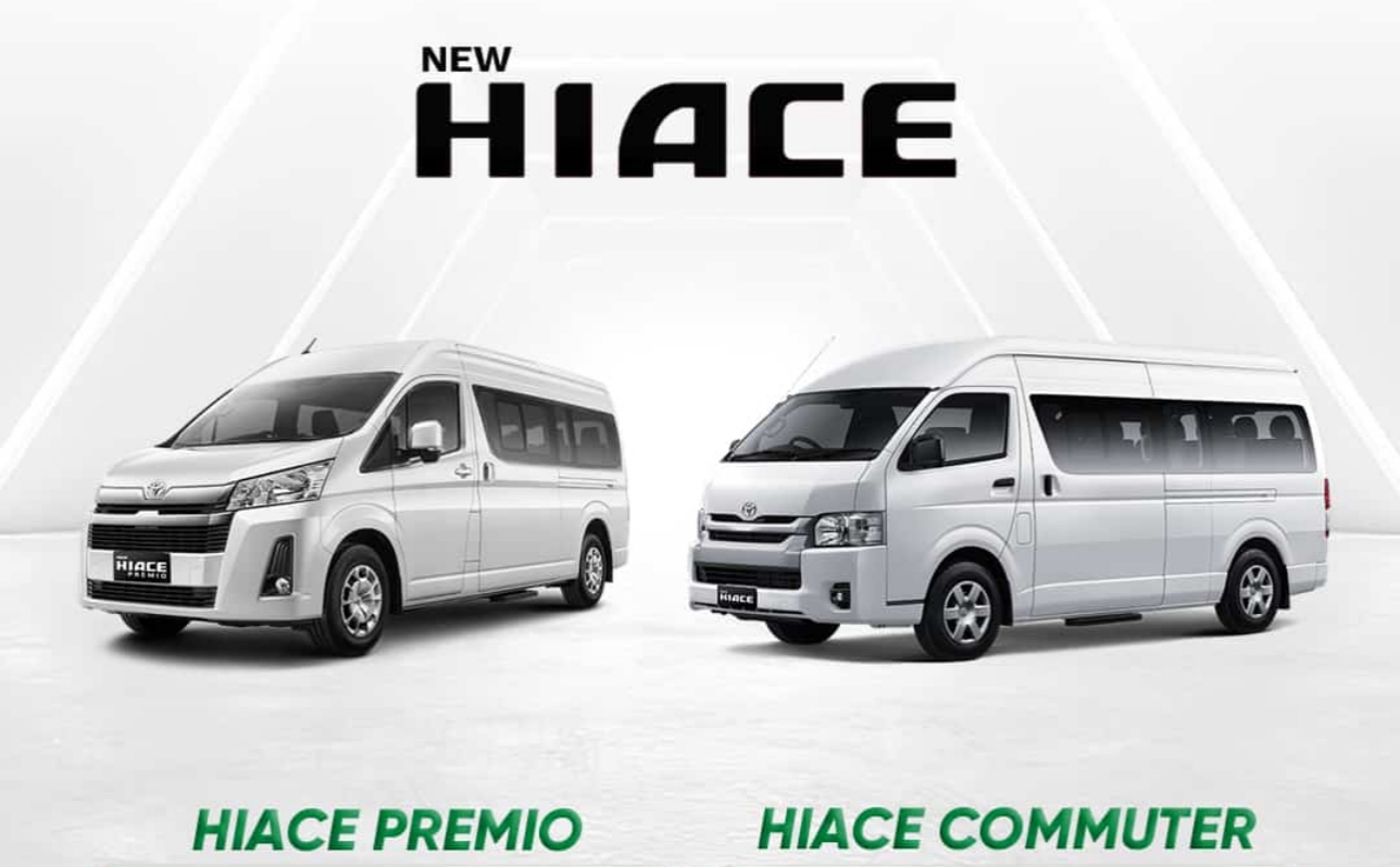 Rental Hiace Sekbil Rent Car Jakarta dan Jabodetabek